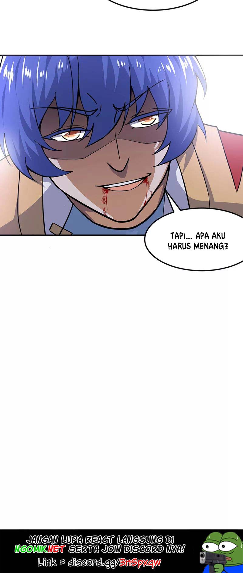 Martial Arts Reigns chapter 154